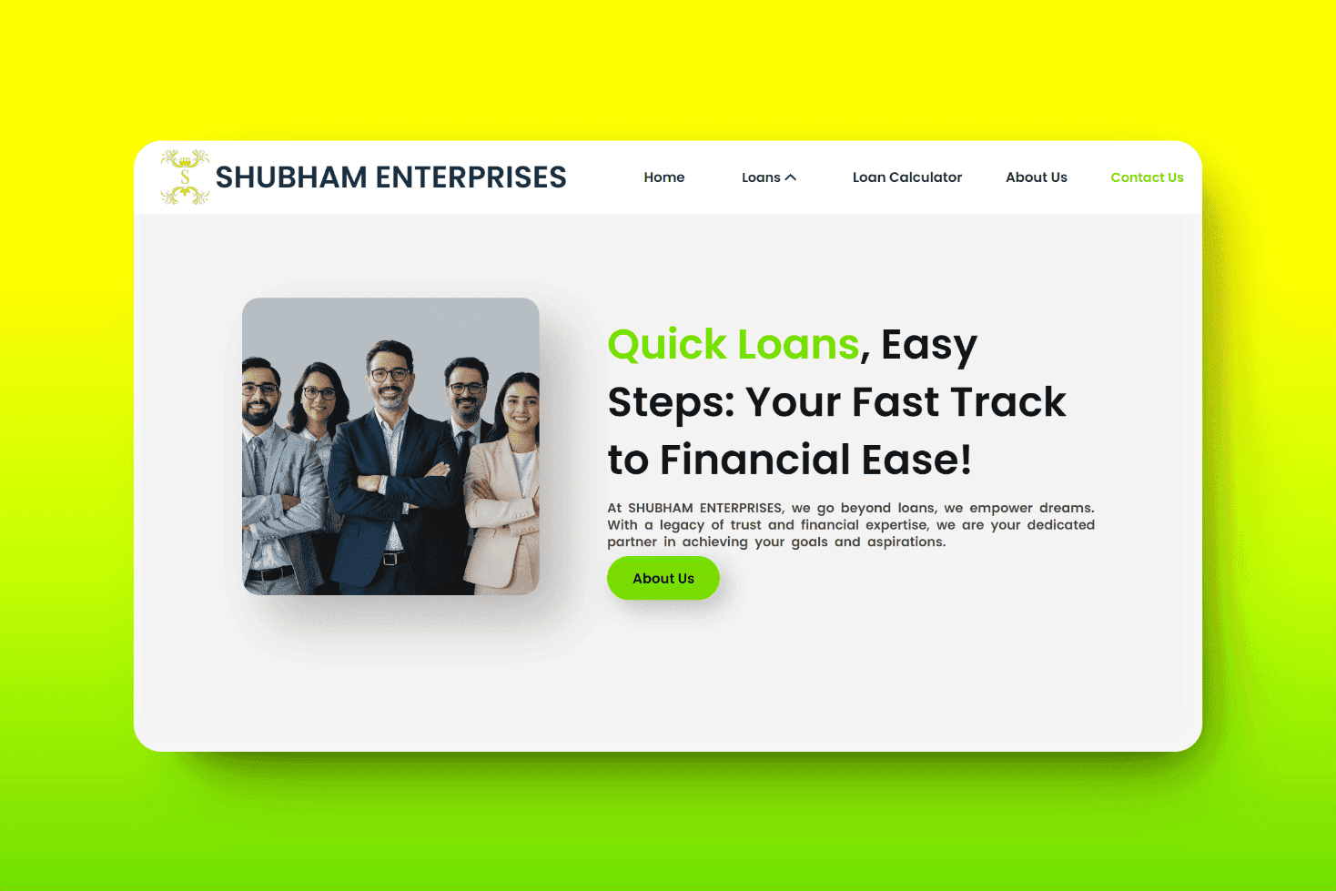 Shubham Enterprises